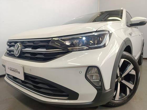 VOLKSWAGEN NIVUS 1.0 200 TSI TOTAL FLEX HIGHLINE AUTOMÁTICO
